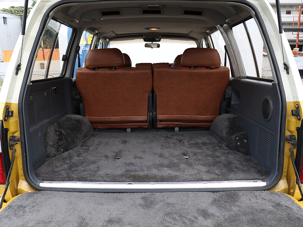 1993 Toyota Land Cruiser 80 