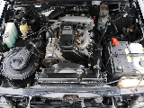 エンジンルームも綺麗な状態です。