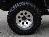 BFGoodrichMTタイヤ＆新品ジムラインAW装着！