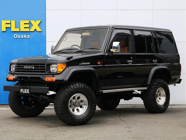 ランドクルーザープラド 3.0 SXワイド ディーゼルターボ 4WD