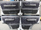 ドア内張も綺麗な状態を保っております。