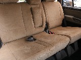 後期型となりますので、分割シートとなります。