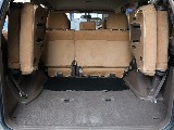 広々とした荷室はたくさんの荷物を積むことが可能です！