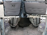 パネルも綺麗に残っております。 3列目は取り外し可能です。