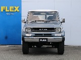 迫力のあるフロントフェイス！