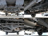 下廻りはご覧のように綺麗な状態です。