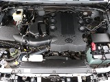 エンジンルームもご覧のように綺麗な状態です。