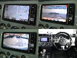 フルセグTVにバックカメラ付き！