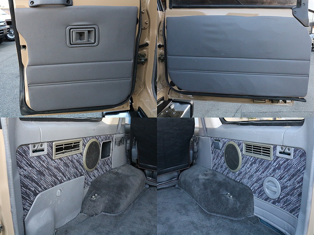 1996 Toyota Land Cruiser Prado 70 