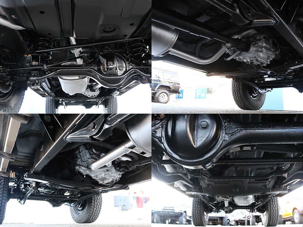 1996 Toyota Land Cruiser Prado 70 