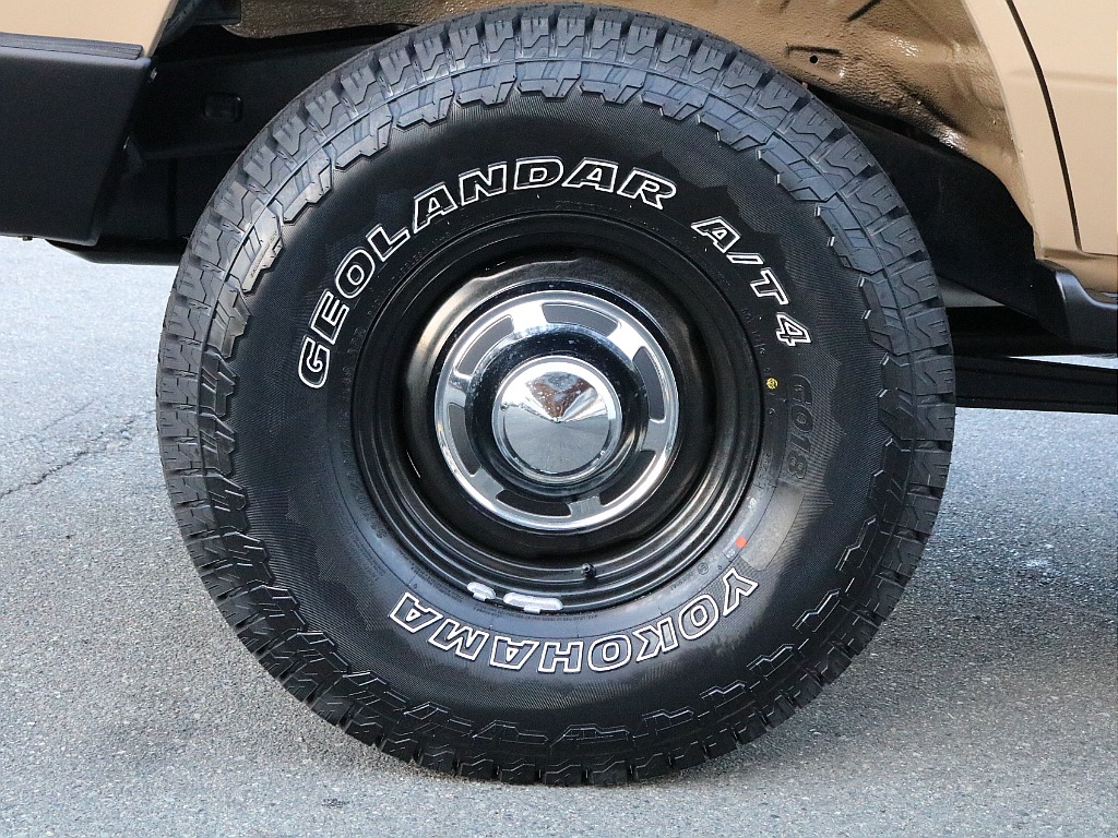 1996 Toyota Land Cruiser Prado 70 