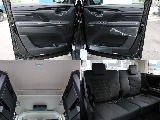 ３列目も広々と使用できます。