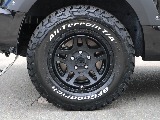 BFGoodrichATタイヤ＆デルタフォースオーバーランダーAW、それぞれ新品装着！