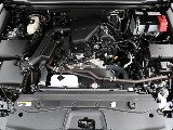 エンジンルームとなります。