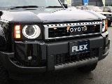 グリルマーカー装着済み。
