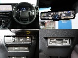 デジタルインナーミラー、ETC2.0装着済み。