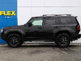 ブラックの車体から力強さを感じます。