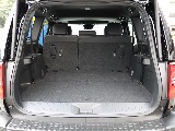 荷室の状態も良好です。