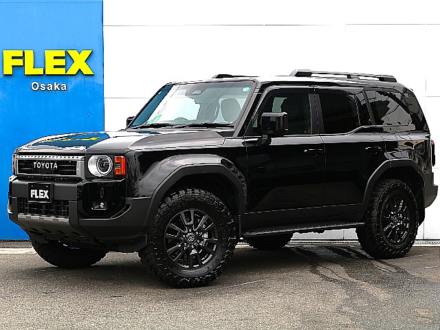 ランドクルーザー250 2.7 VX 4WD