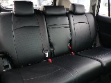 ２列目も使用感少なく、状態良好です。