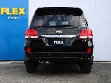 リアビューはランクルというお車を存分に 主張されております。
