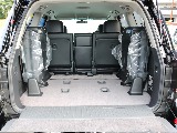 荷室の状態も美しいです。