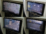 Bluetooth対応ナビにバックカメラも装着済みです！