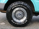 新品BFGoodrichATタイヤ＆DEANカリフォルニア１６インチAW！