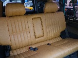前期型特有のベンチシート！