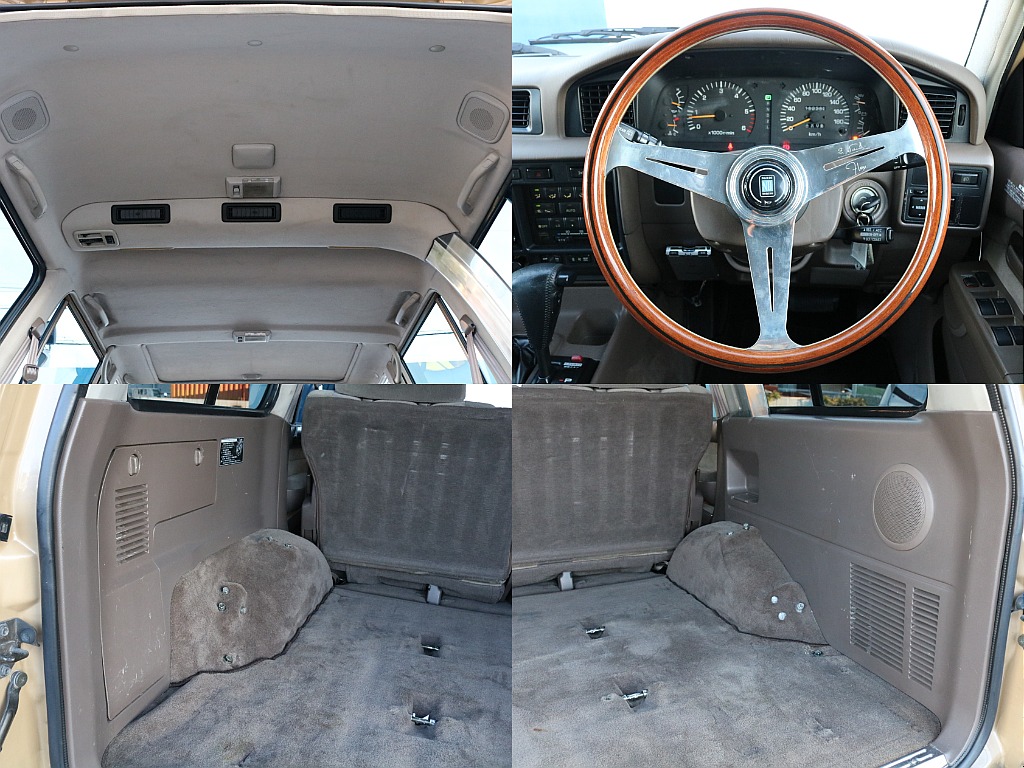 1996 Toyota Land Cruiser 80 