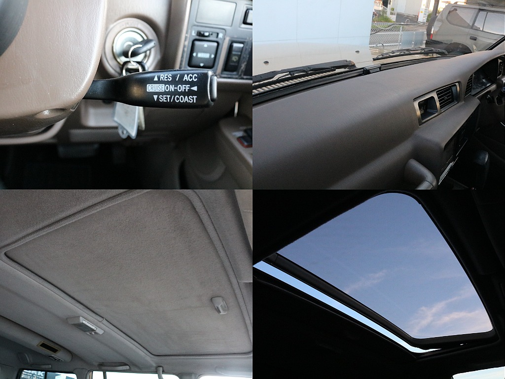 1996 Toyota Land Cruiser 80 