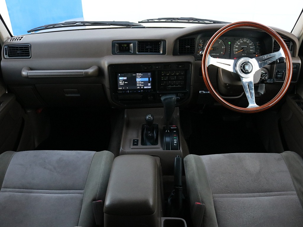1996 Toyota Land Cruiser 80 