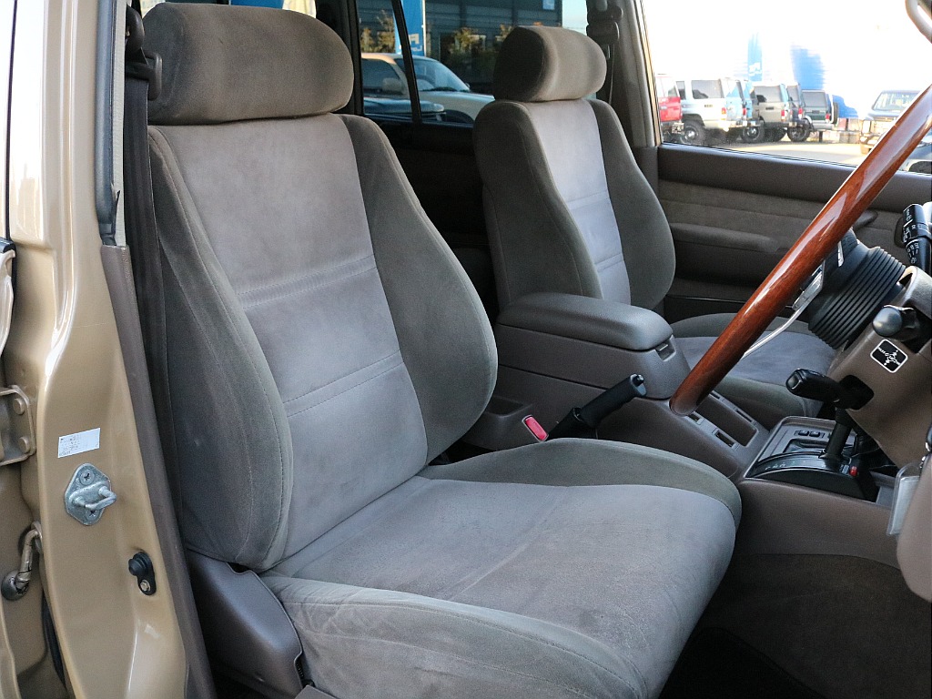 1996 Toyota Land Cruiser 80 