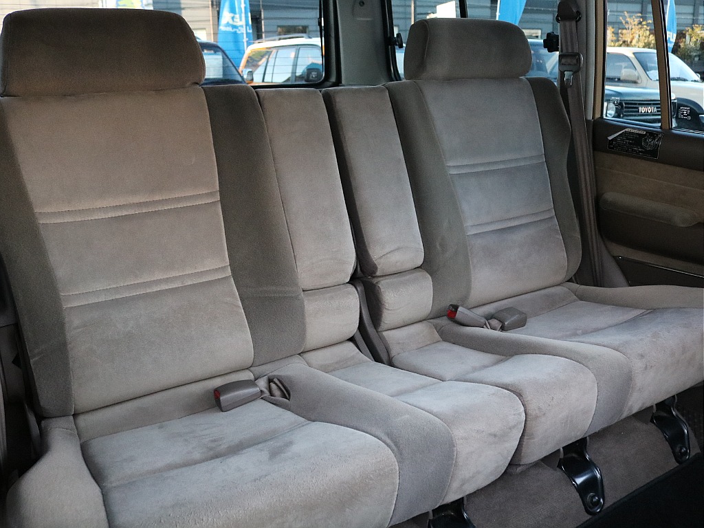 1996 Toyota Land Cruiser 80 