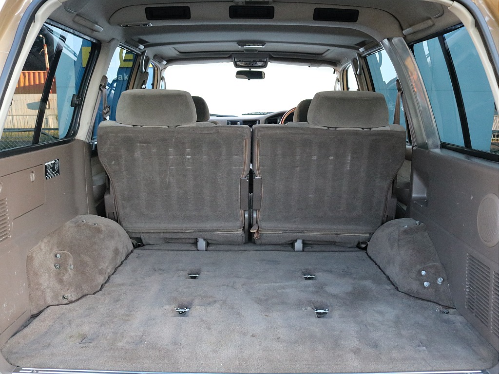 1996 Toyota Land Cruiser 80 