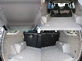 天張りも綺麗な状態です。 綺麗にご利用いただいていたのがわかります。
