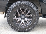 新品YOKOHAMAジオランダーMTタイヤ＆RAYS１７インチAW！