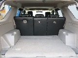 広々とした荷室はたくさんのお荷物が 積めます！