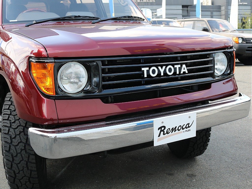 2000 Toyota Land Cruiser Prado 90 