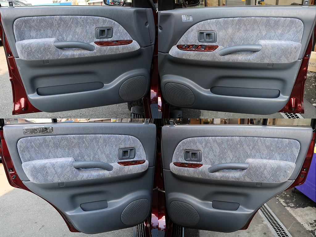 2000 Toyota Land Cruiser Prado 90 