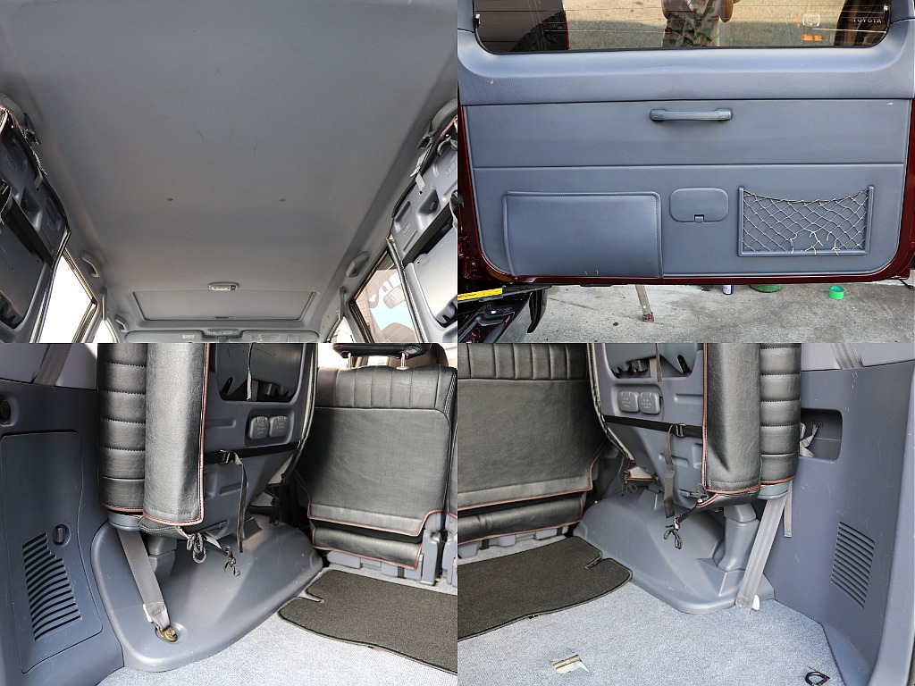2000 Toyota Land Cruiser Prado 90 