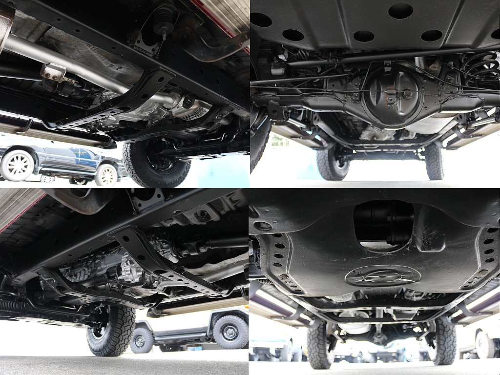 2000 Toyota Land Cruiser Prado 90 