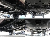 下廻りは防錆処理を実施しております。