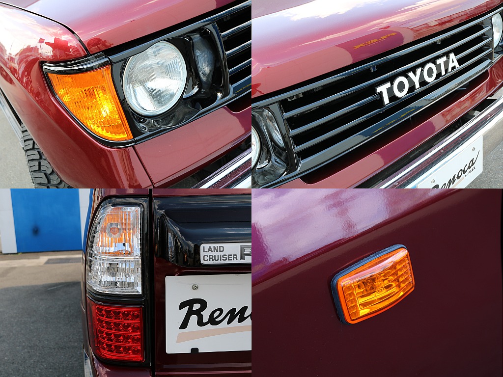2000 Toyota Land Cruiser Prado 90 