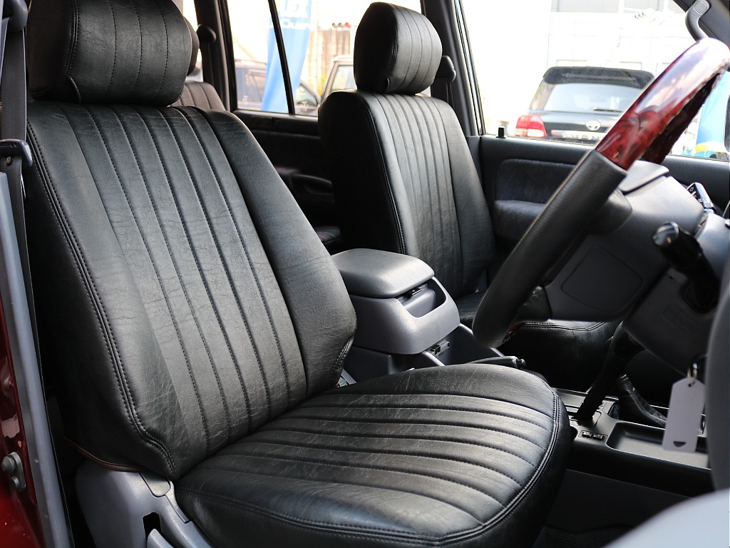 2000 Toyota Land Cruiser Prado 90 
