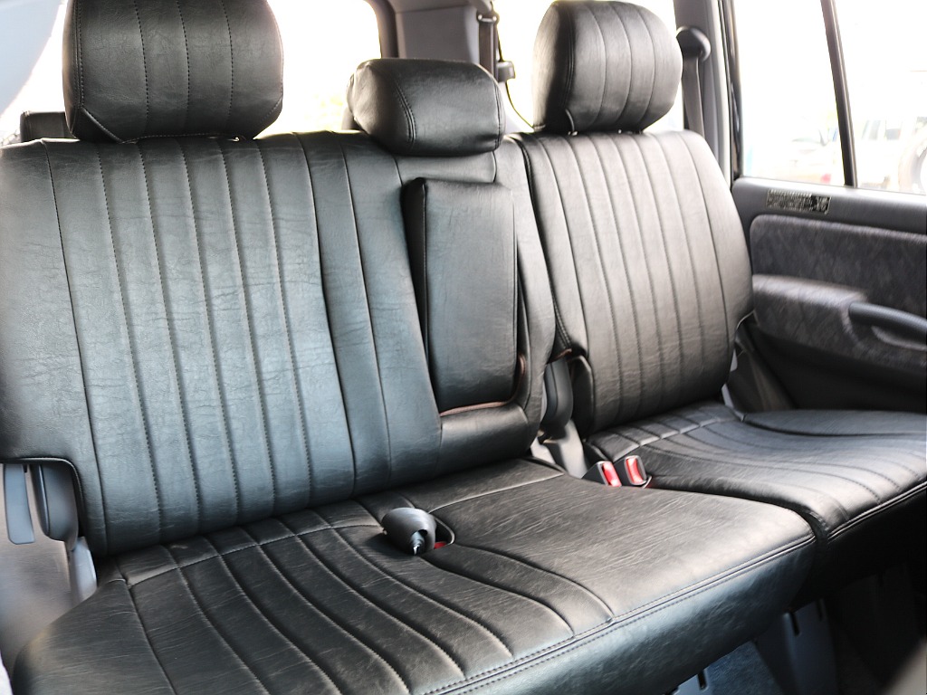 2000 Toyota Land Cruiser Prado 90 