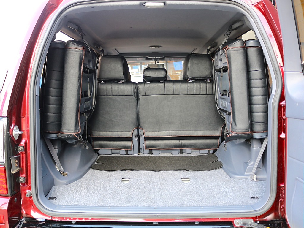 2000 Toyota Land Cruiser Prado 90 