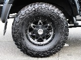 MGライカン16インチAW＆BFGoodrichMTタイヤの組み合わせ！