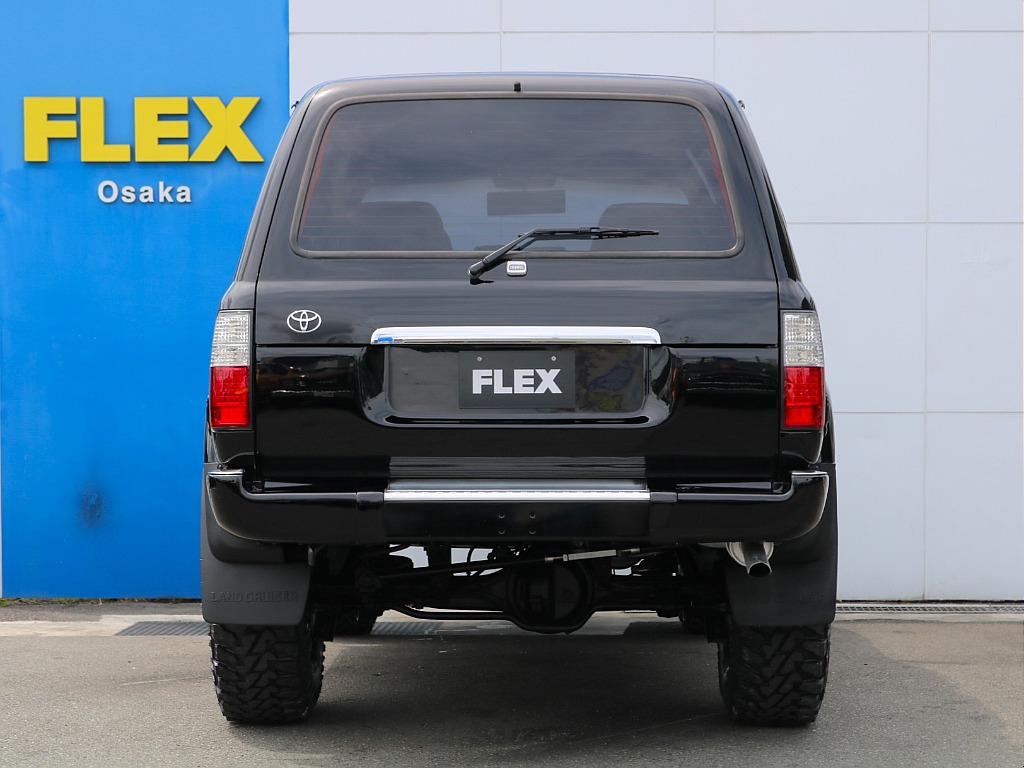 1993 Toyota Land Cruiser 80 