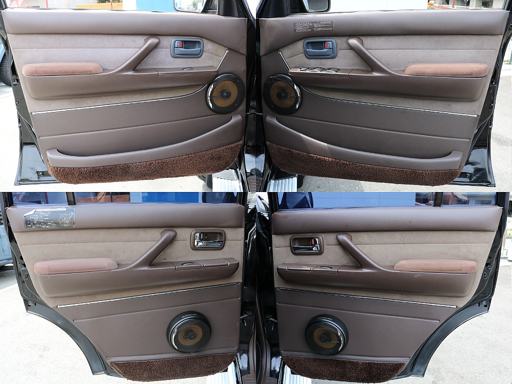 1993 Toyota Land Cruiser 80 